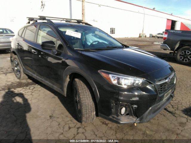 SUBARU CROSSTREK 2018 jf2gtabc3jh281704