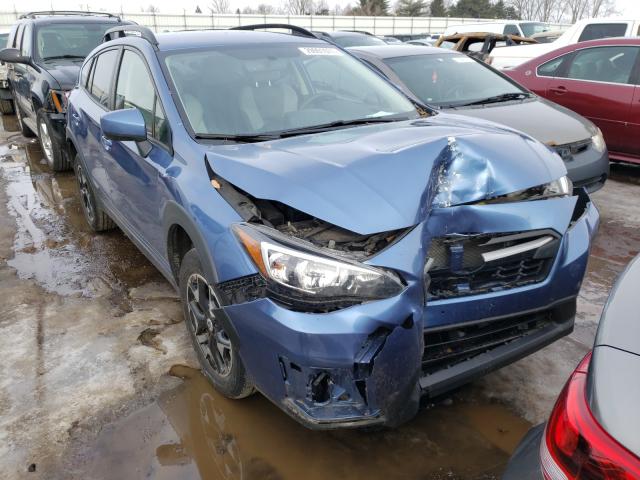 SUBARU CROSSTREK 2018 jf2gtabc3jh294081