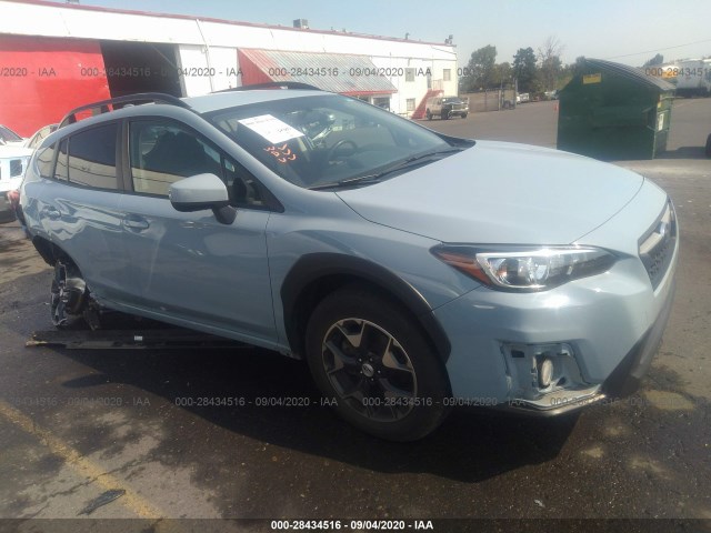 SUBARU CROSSTREK 2018 jf2gtabc3jh296378