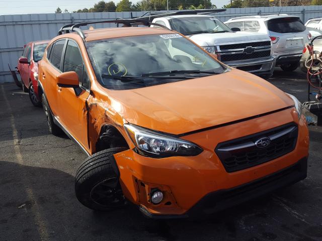 SUBARU CROSSTREK 2018 jf2gtabc3jh300526