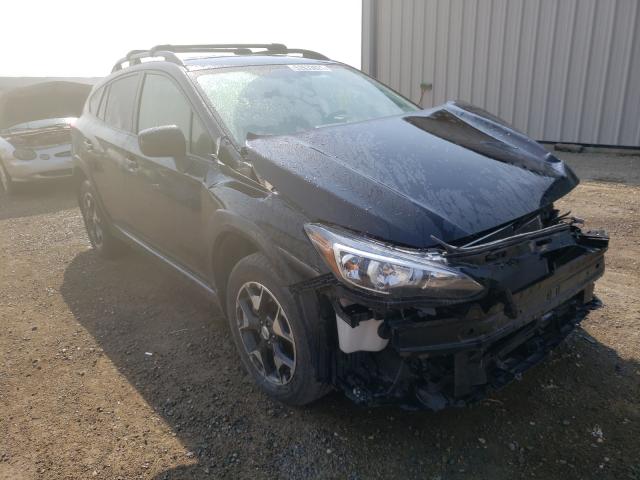 SUBARU CROSSTREK 2018 jf2gtabc3jh300669