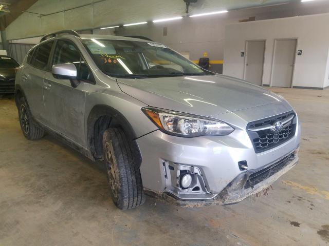 SUBARU CROSSTREK 2018 jf2gtabc3jh309503