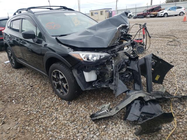 SUBARU CROSSTREK 2018 jf2gtabc3jh314622