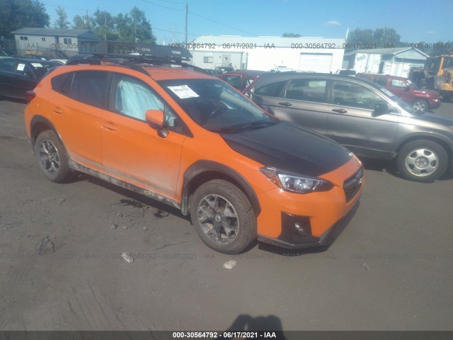 SUBARU CROSSTREK 2018 jf2gtabc3jh318105