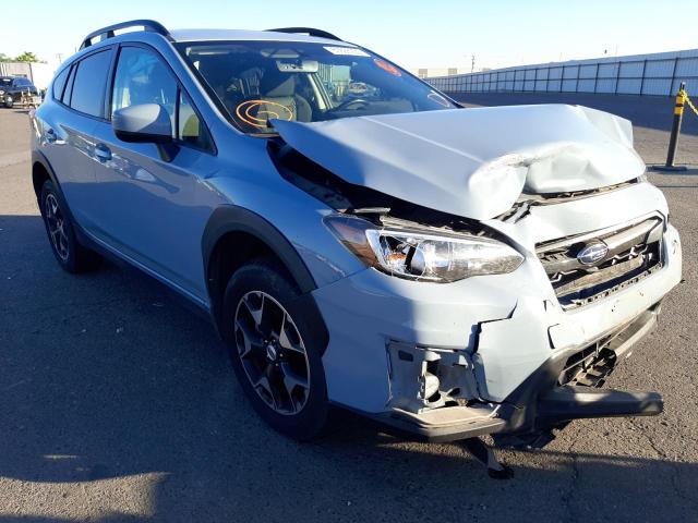 SUBARU CROSSTREK 2018 jf2gtabc3jh318587