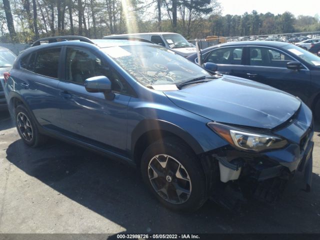 SUBARU CROSSTREK 2018 jf2gtabc3jh326382