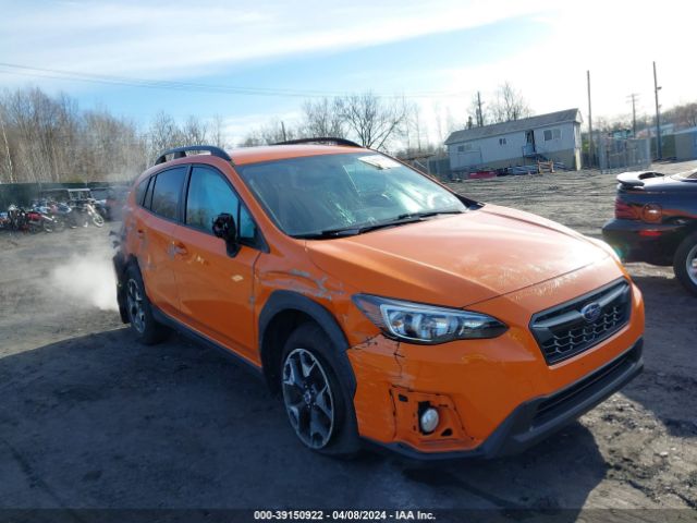 SUBARU CROSSTREK 2018 jf2gtabc3jh330089