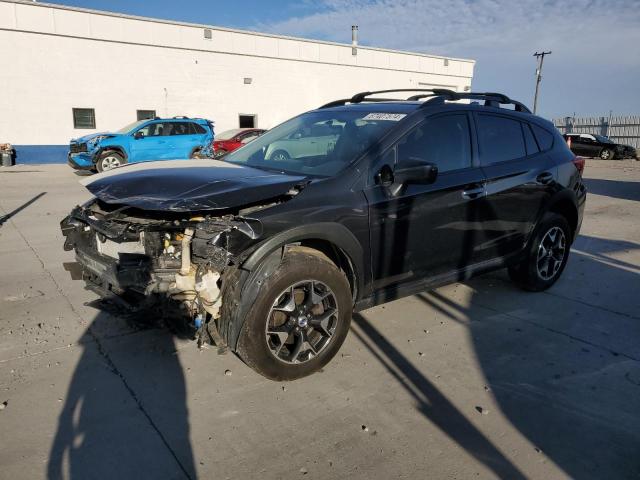 SUBARU CROSSTREK 2018 jf2gtabc3jh339827