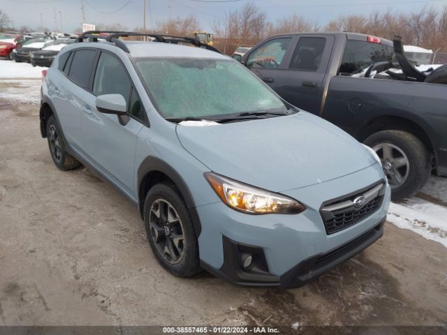 SUBARU CROSSTREK 2018 jf2gtabc3jh341240