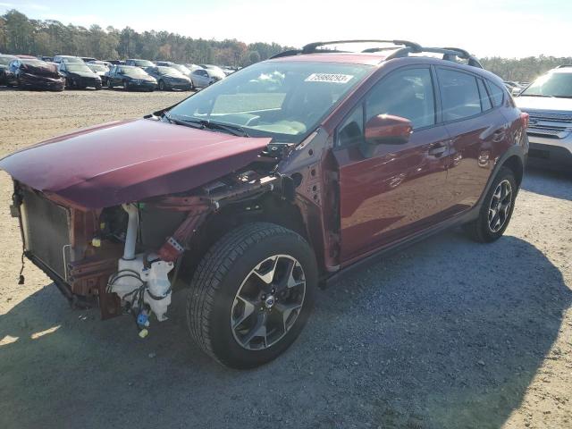 SUBARU CROSSTREK 2018 jf2gtabc3jh346566