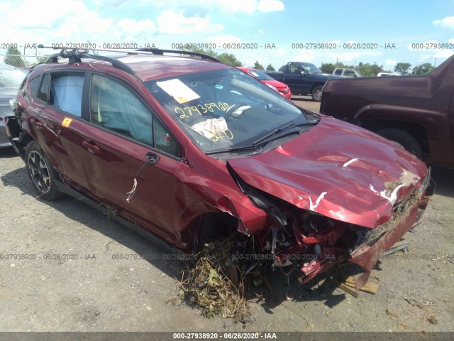 SUBARU CROSSTREK 2019 jf2gtabc3k8290811