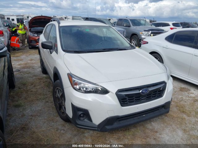 SUBARU CROSSTREK 2019 jf2gtabc3k8391847