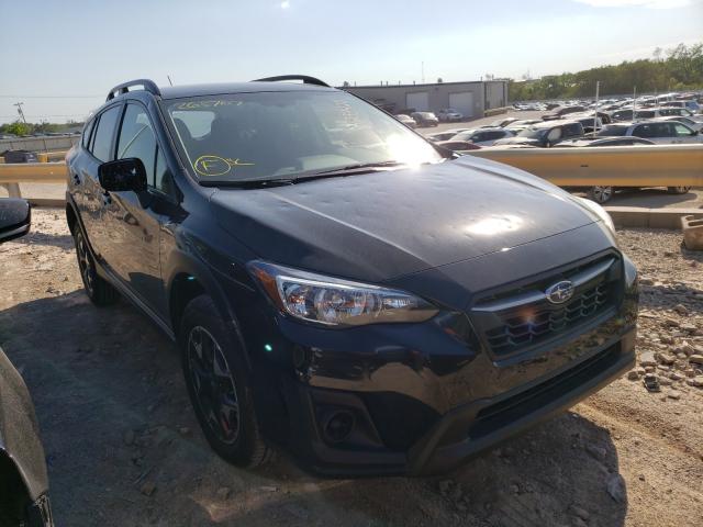 SUBARU CROSSTREK 2020 jf2gtabc3l8263707