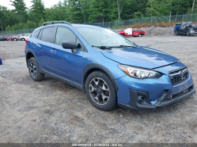 SUBARU CROSSTREK 2020 jf2gtabc3lh236992