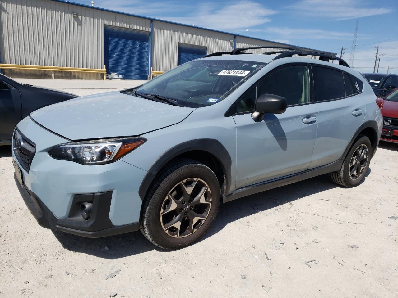 SUBARU CROSSTREK 2020 jf2gtabc3lh239259