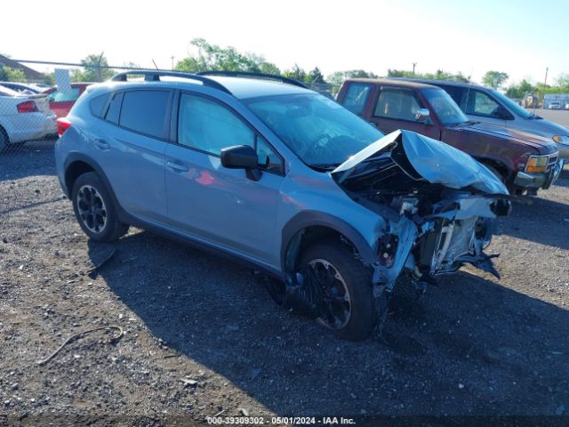 SUBARU CROSSTREK 2021 jf2gtabc3m8220891