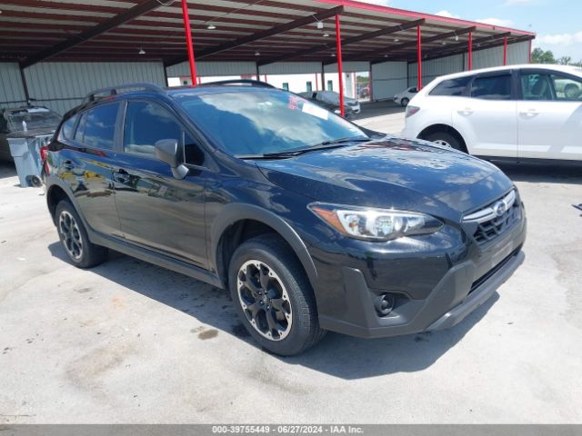 SUBARU CROSSTREK 2021 jf2gtabc3m8382939