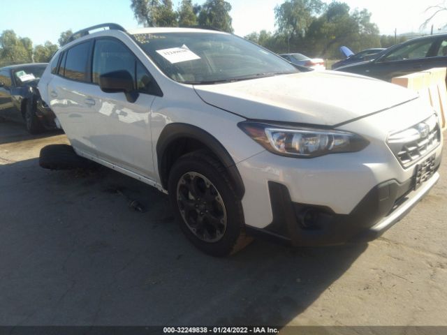 SUBARU CROSSTREK 2021 jf2gtabc3mh228568