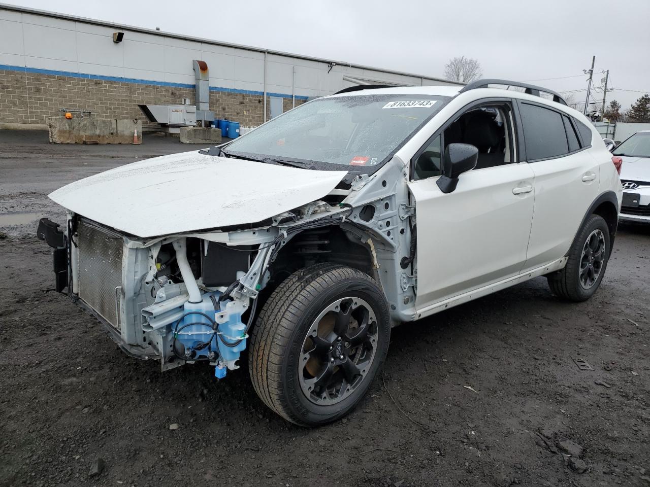 SUBARU CROSSTREK 2021 jf2gtabc3mh244981