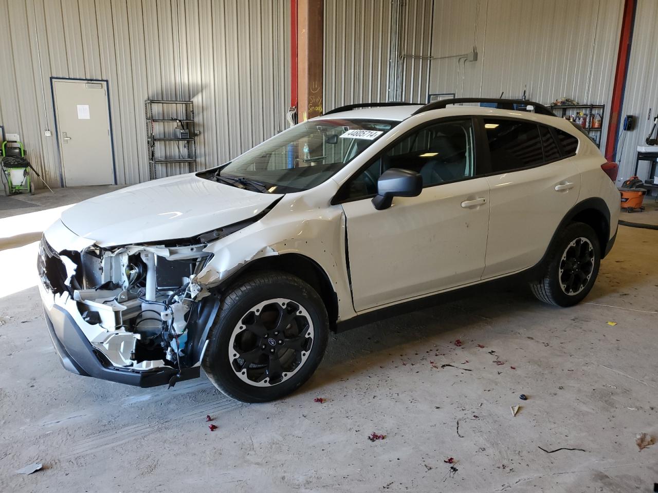 SUBARU CROSSTREK 2023 jf2gtabc3p8284188