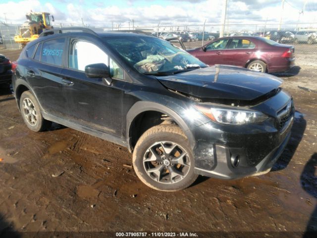 SUBARU CROSSTREK 2018 jf2gtabc4j8279427