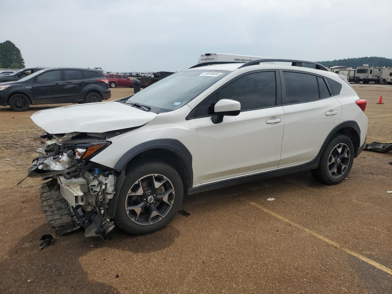 SUBARU CROSSTREK 2018 jf2gtabc4j8342106