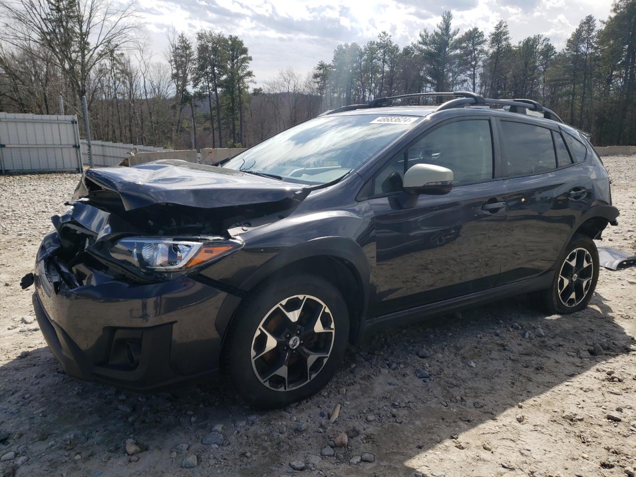 SUBARU CROSSTREK 2018 jf2gtabc4j8345040