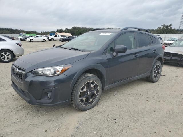 SUBARU CROSSTREK 2018 jf2gtabc4j9254926