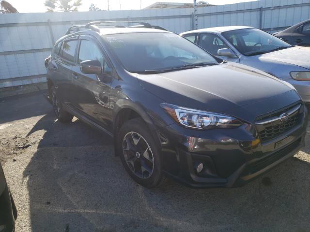 SUBARU CROSSTREK 2018 jf2gtabc4j9310430