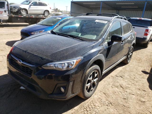 SUBARU CROSSTREK 2018 jf2gtabc4j9339460