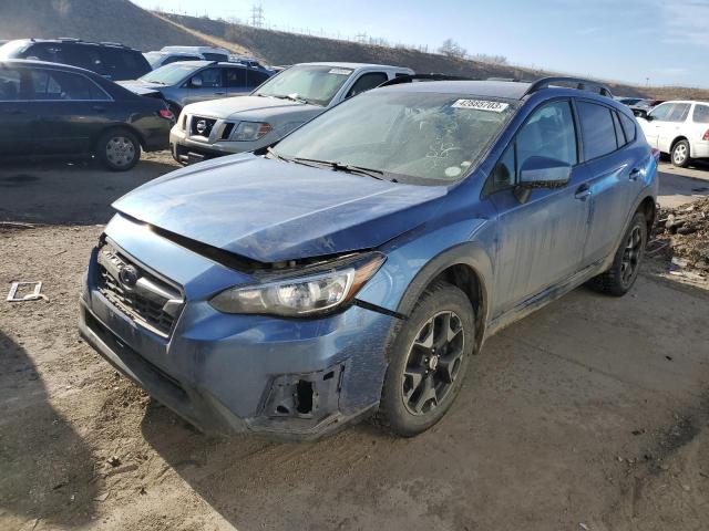 SUBARU CROSSTREK 2018 jf2gtabc4jg267140