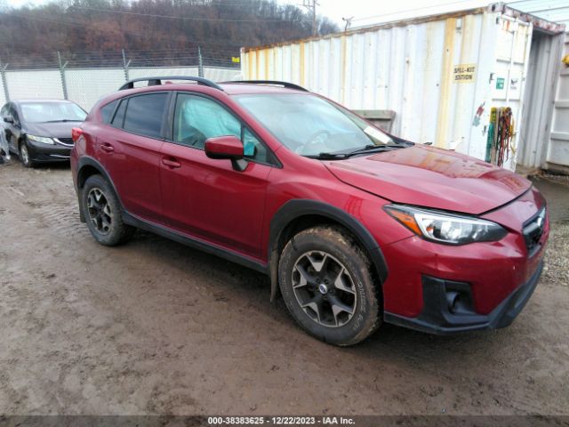 SUBARU CROSSTREK 2018 jf2gtabc4jh201522