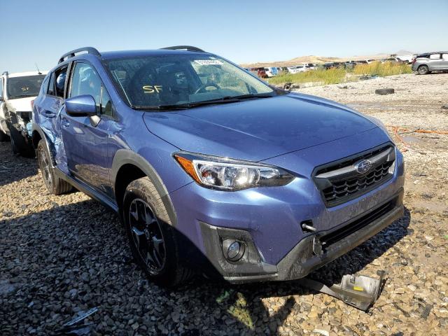 SUBARU CROSSTREK 2018 jf2gtabc4jh209765