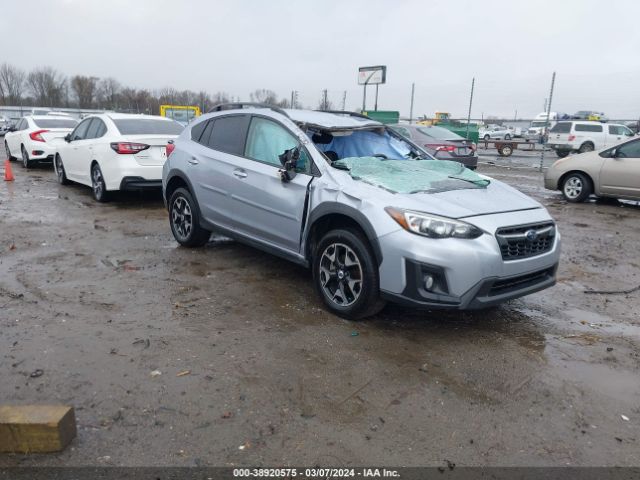 SUBARU CROSSTREK 2018 jf2gtabc4jh217042