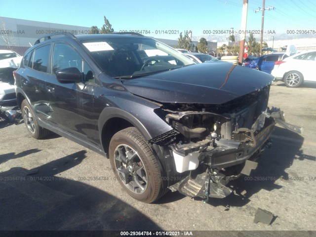 SUBARU CROSSTREK 2018 jf2gtabc4jh225965