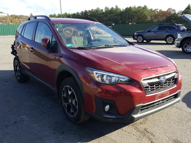 SUBARU CROSSTREK 2018 jf2gtabc4jh226520