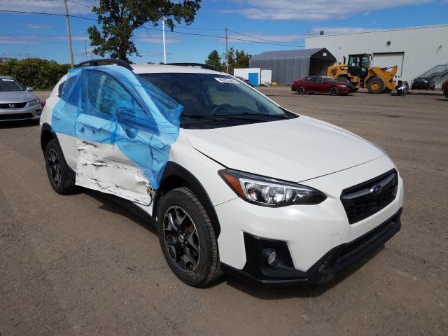 SUBARU CROSSTREK 2018 jf2gtabc4jh226632