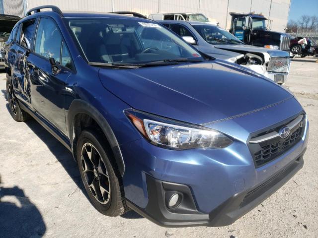 SUBARU CROSSTREK 2018 jf2gtabc4jh227683