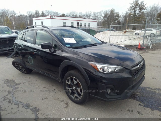 SUBARU CROSSTREK 2018 jf2gtabc4jh235637