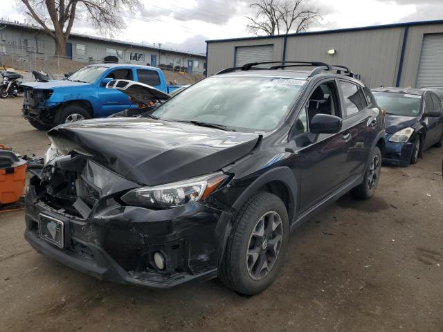 SUBARU CROSSTREK 2018 jf2gtabc4jh236786