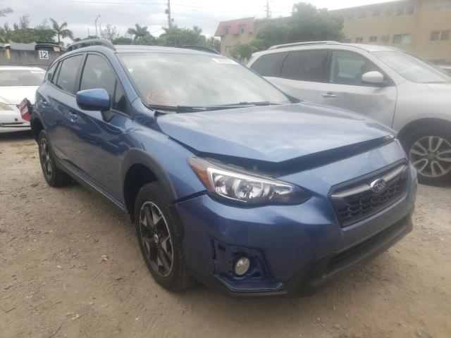 SUBARU CROSSTREK 2017 jf2gtabc4jh237016