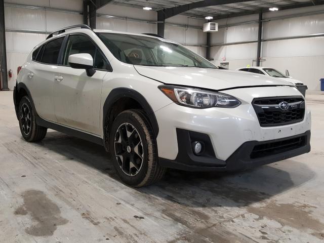 SUBARU CROSSTREK 2018 jf2gtabc4jh249862