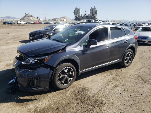 SUBARU CROSSTREK 2018 jf2gtabc4jh255595