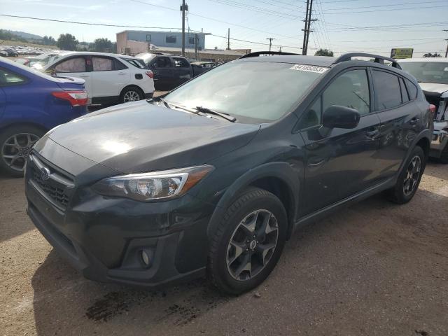 SUBARU CROSSTREK 2018 jf2gtabc4jh257881