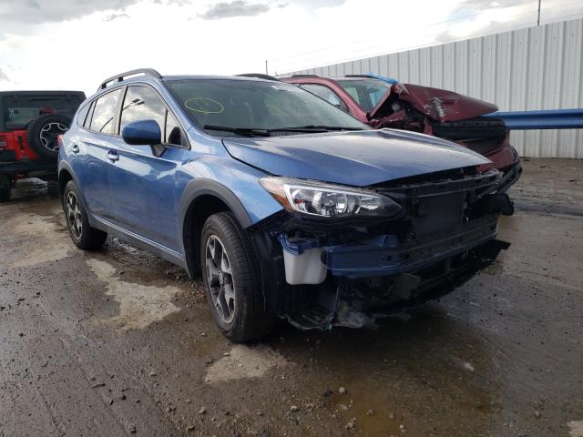 SUBARU CROSSTREK 2018 jf2gtabc4jh266841