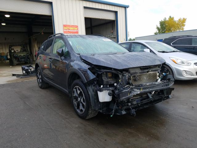 SUBARU CROSSTREK 2018 jf2gtabc4jh267763