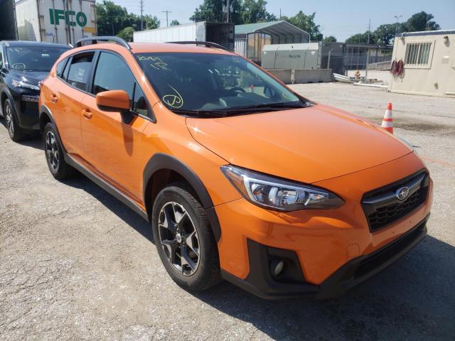 SUBARU CROSSTREK 2018 jf2gtabc4jh273269