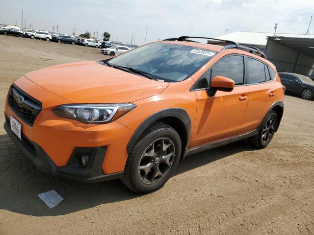 SUBARU CROSSTREK 2018 jf2gtabc4jh291934