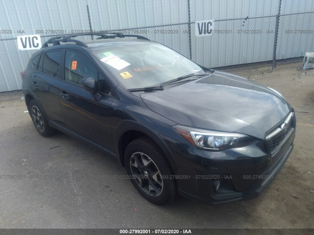 SUBARU CROSSTREK 2018 jf2gtabc4jh292114