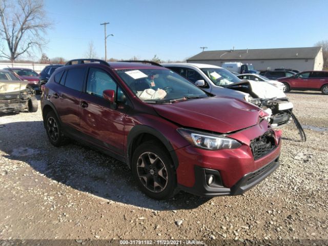 SUBARU CROSSTREK 2018 jf2gtabc4jh293943